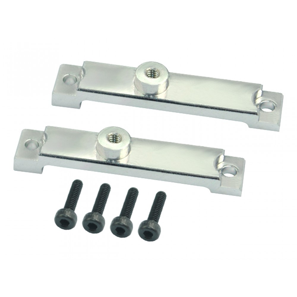 Aluminum Canopy Mount Support set (for MICROHELI Frames)