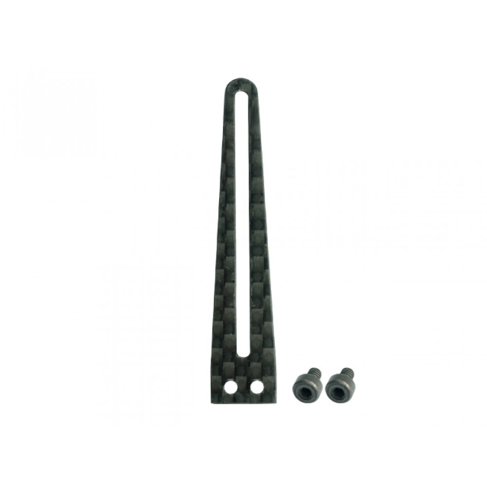 Carbon Fiber Anti-Rotation Guide (for MICROHELI Frames)