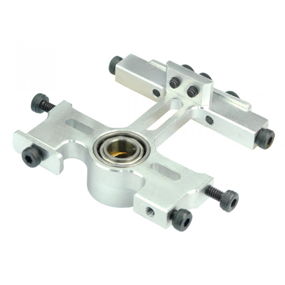 Aluminum Main Shaft Upper Bearing Block (for MH-450X005)