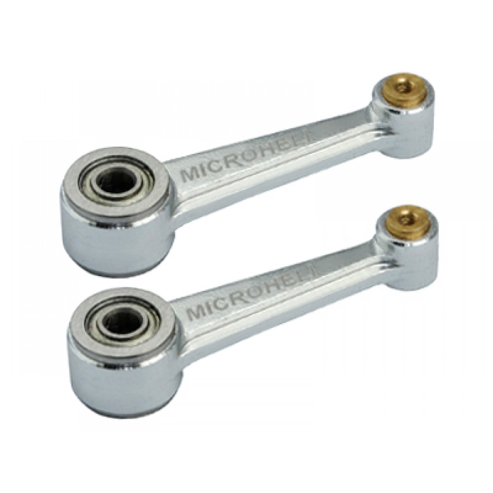 Aluminum Washout Control Arm set - BLADE 450X / 330X / 330S / ECLIPSE 360