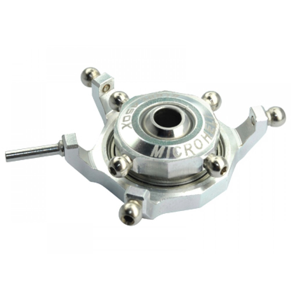 Precision CNC Aluminum Swashplate - BLADE 450X