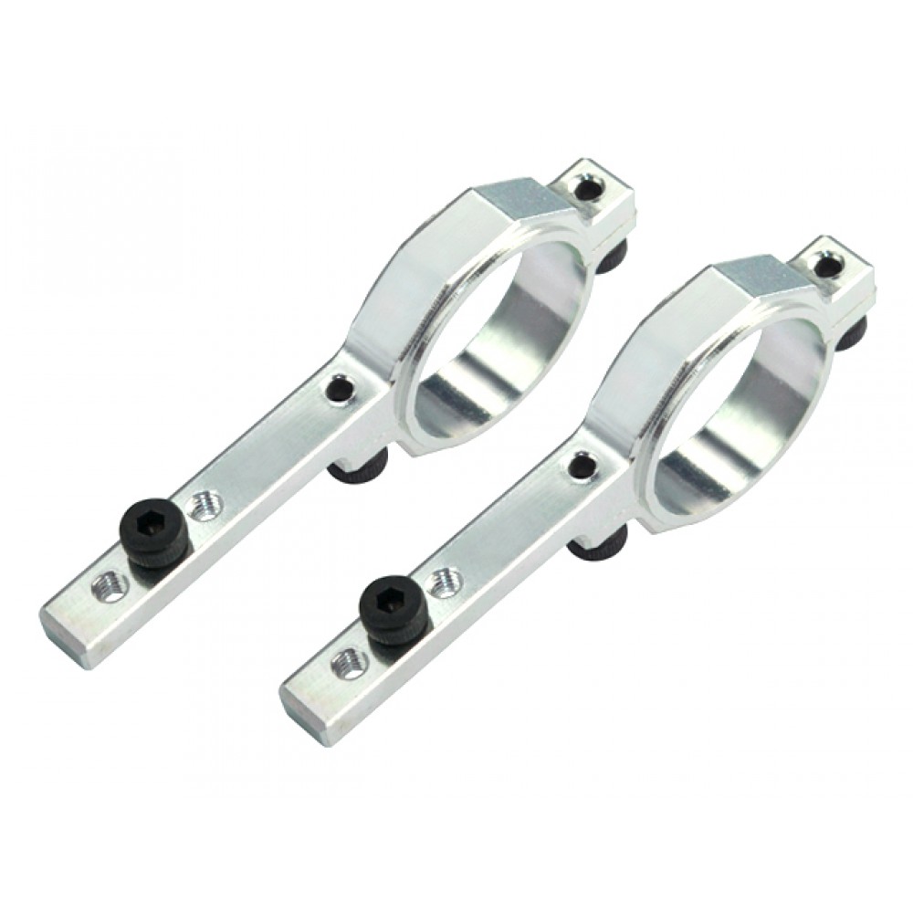 Aluminum Tail Servo Mount set - BLADE 450X/3D