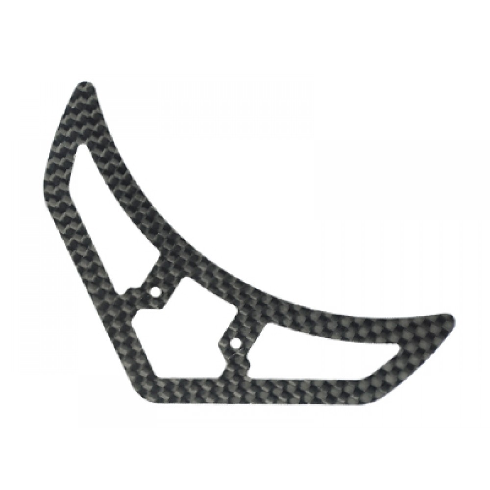 Carbon Fiber Horizontal Fin for MH-450X023H/123H