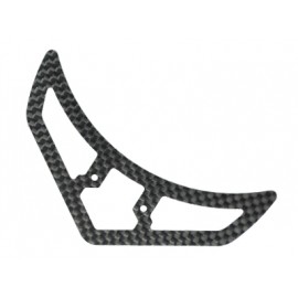 Carbon Fiber Horizontal Fin for MH-450X023H/123H