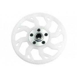 CNC Delrin Main Gear w/ Auto-Rotation Hub - BLADE 450X/3D