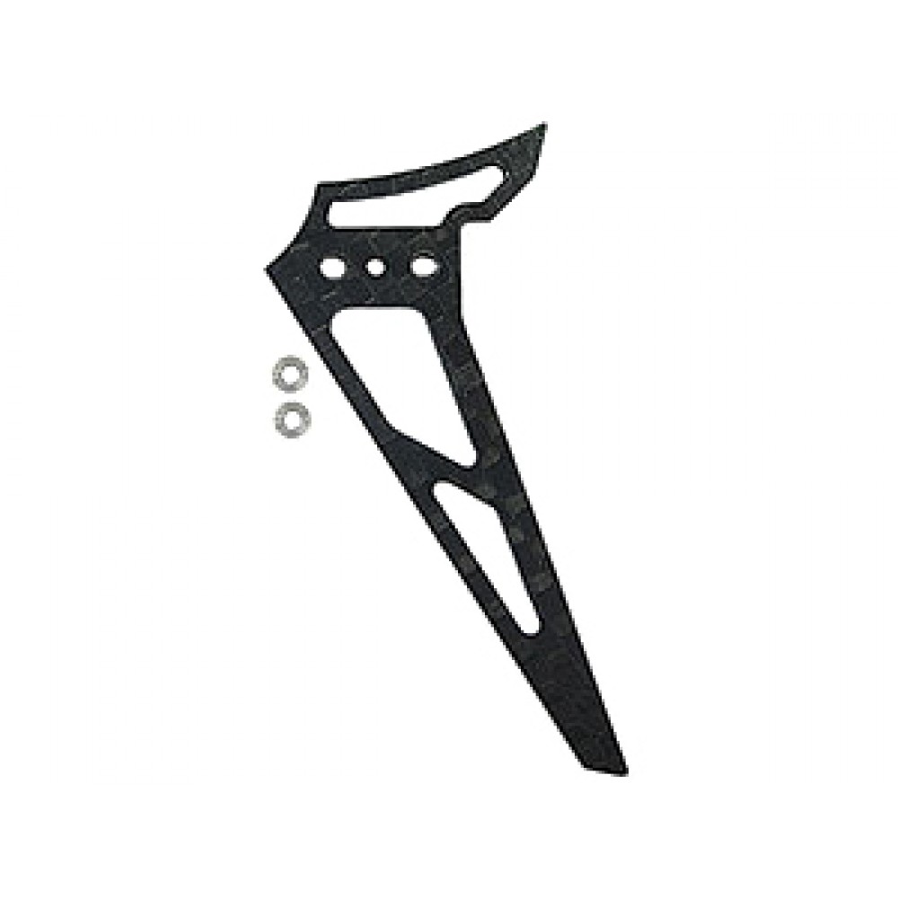 Carbon Fiber Vertical Tail Fin set - WALKERA 4G6/4G6S