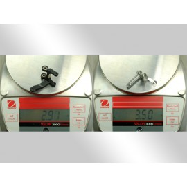 Aluminum Tail Pitch Lever - BLADE 550X