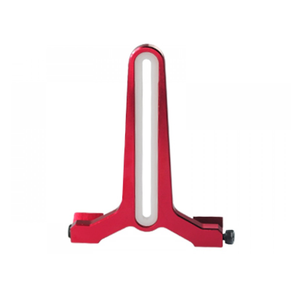 Aluminum Anti-Rotation Guide set (RED) - BLADE 550X