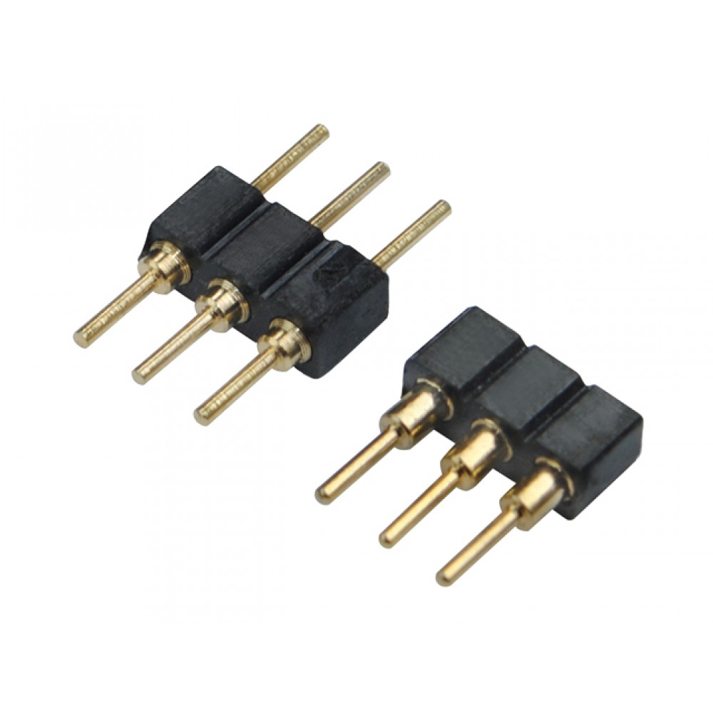3-Pin Connector-2.0mm Pin Spacing