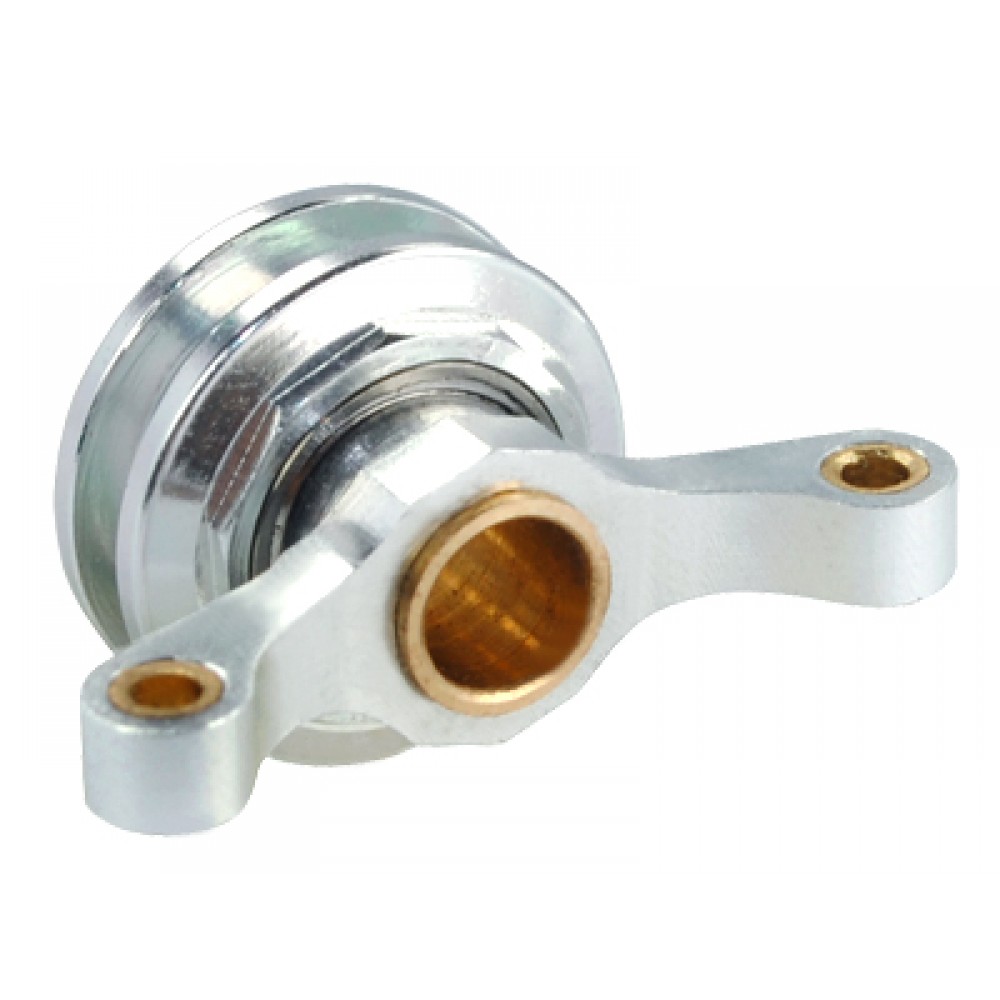 Precision CNC Aluminum Tail Pitch Slider - BLADE 450X/3D