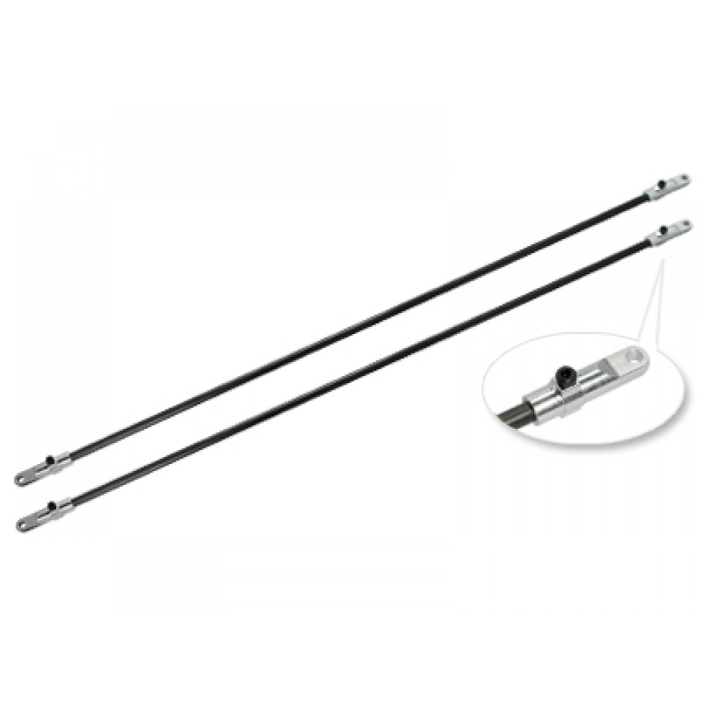 Aluminum Tail Boom Support - BLADE 500 3D