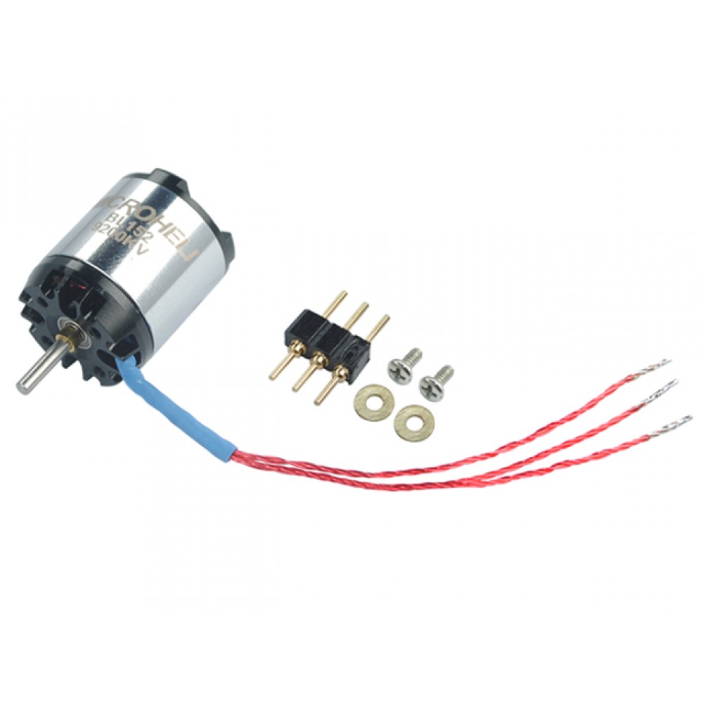 Brushless Motor 9200KV - T-REX 150 DFC