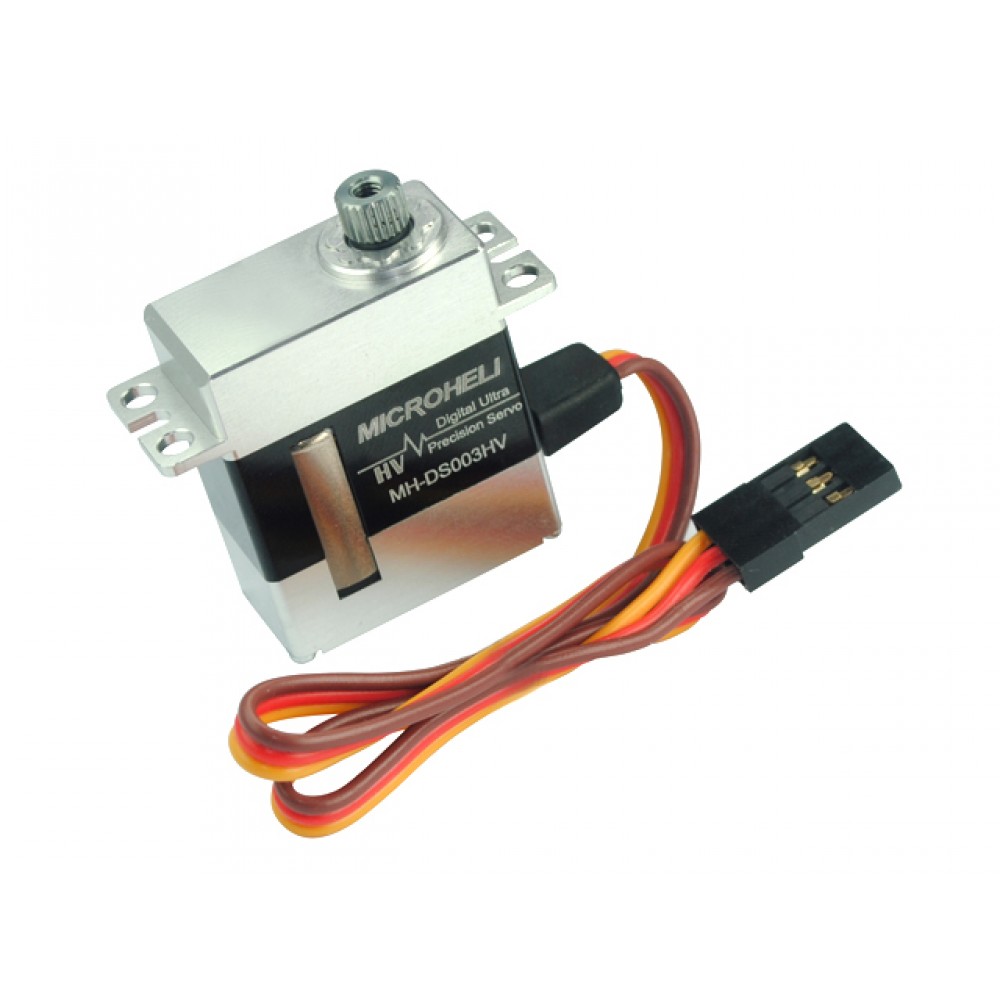 Precision HV Micro Servo