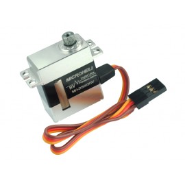 Precision HV Micro Servo