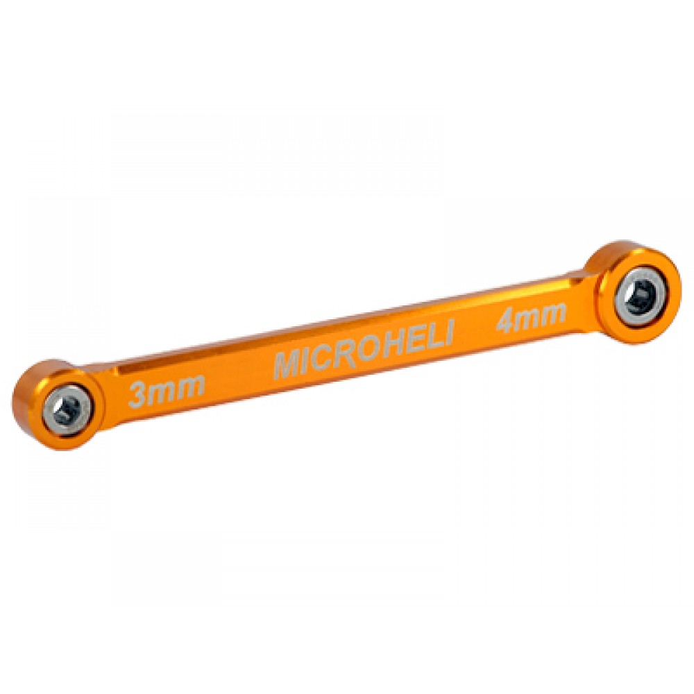 Feathering Shaft Tool 3mm-4mm (GOLD)