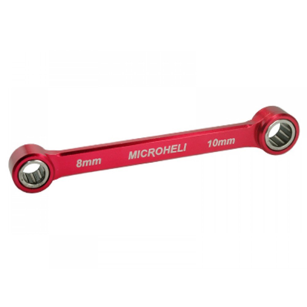 Feathering Shaft Tool 8mm-10mm (RED)