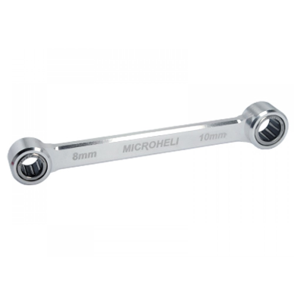 Feathering Shaft Tool 8mm-10mm (WHITE)