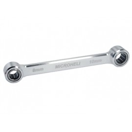 Feathering Shaft Tool 8mm-10mm (WHITE)