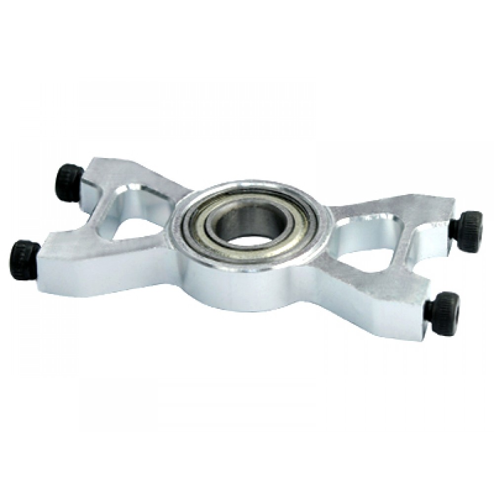 Aluminum Main Shaft Bottom Bearing Block - GAUI X3
