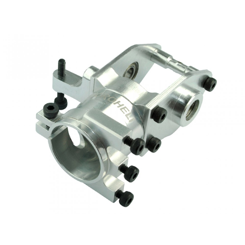 Precision CNC Aluminum Tail Gear Case - GAUI X3