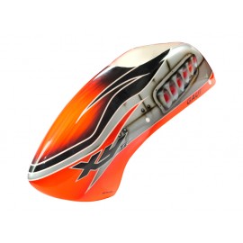 Airbrush Fiberglass X-Pro Canopy - GAUI X4 II