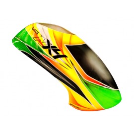 Airbrush Fiberglass Freestyle Canopy - GAUI NX4