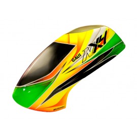 Airbrush Fiberglass Freestyle Canopy - GAUI NX4