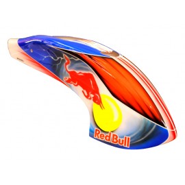 Airbrush Fiberglass Top Power Canopy - GOBLIN 770