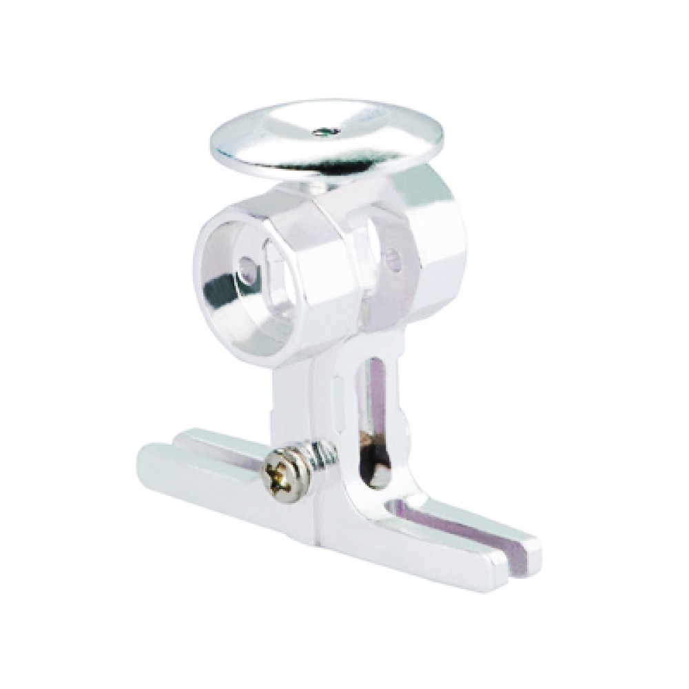 Precision CNC Aluminum Main Rotor Hub w/ Button - GENIUS CP