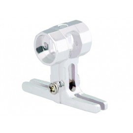 Precision CNC Aluminum Main Rotor Hub - GENIUS CP
