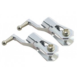 Precision CNC Aluminum Main Blade Grip - GENIUS CP