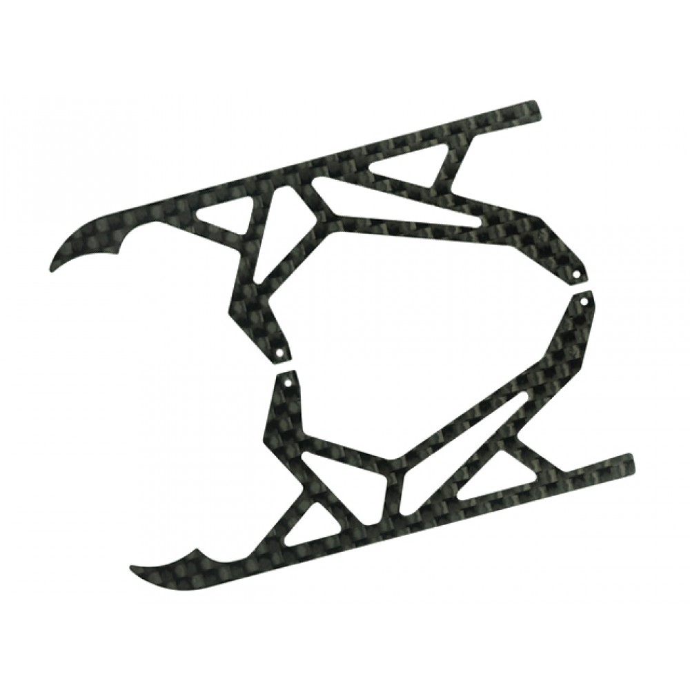 Carbon Fiber Landing Skids (for MH-GCP005/105)