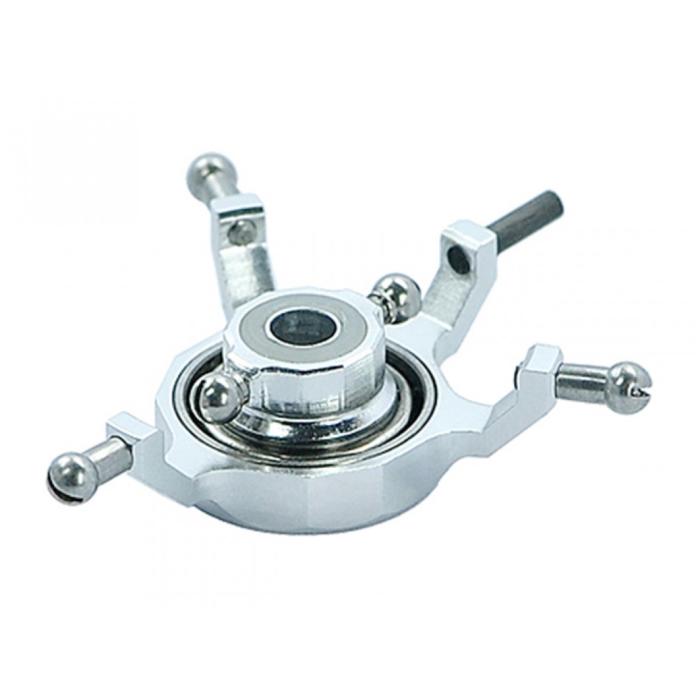 Precision CNC Aluminum Swashplate - GENIUS CP