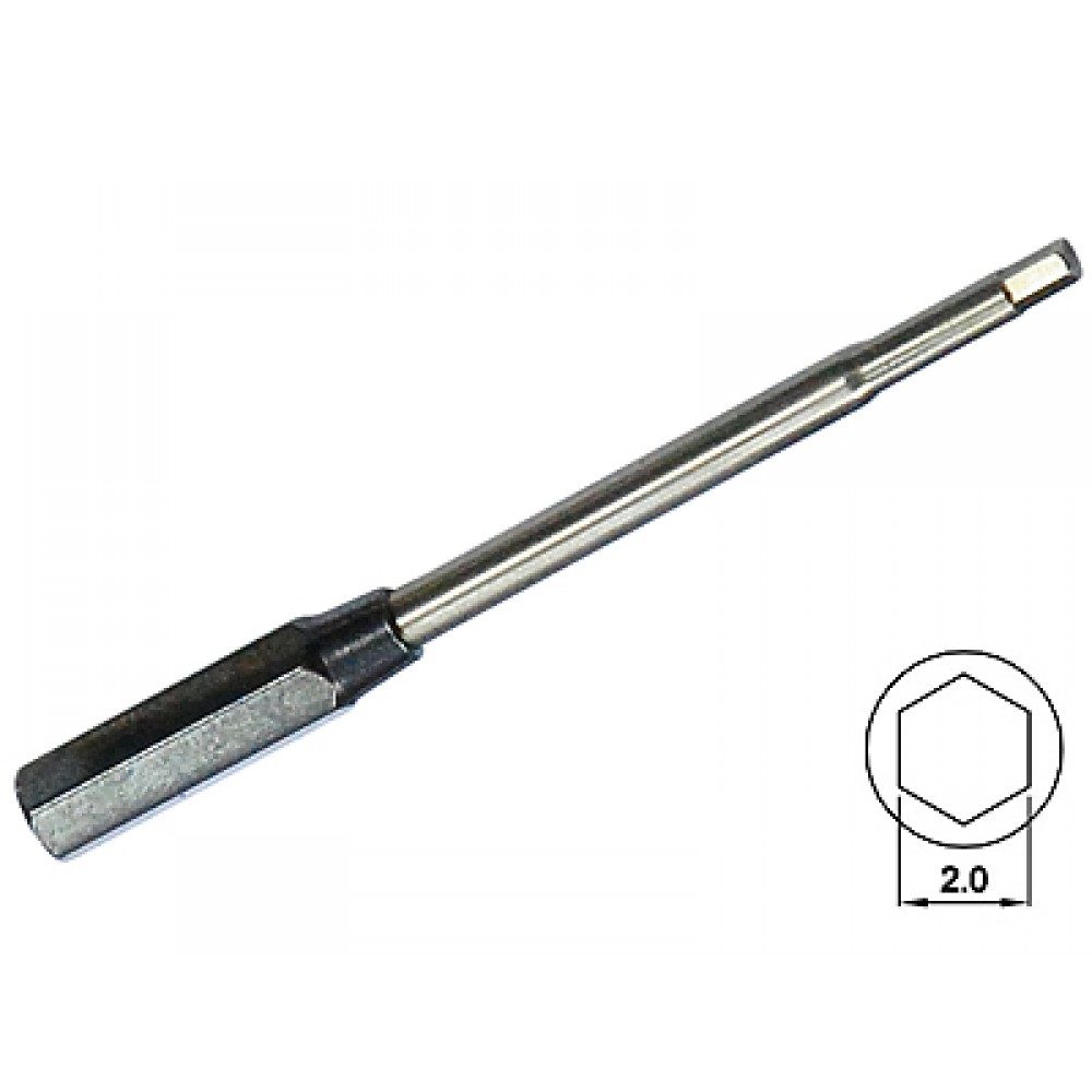 Hex Driver Tip 2.0mm (for MH-T011)