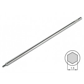 HSS Hex Driver Tip 1.5mm (for MH-T007/T016)