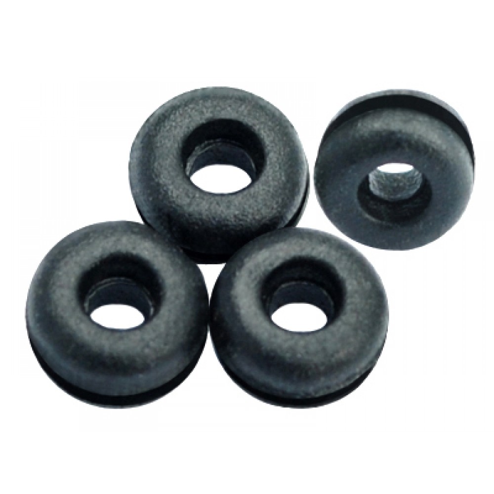 Rubber Canopy Grommets - BLADE MCPX/S