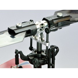 Precision CNC Aluminum Main Rotor Hub - BLADE MCPX/S