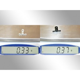 Precision CNC Aluminum Main Rotor Hub - BLADE MCPX/S