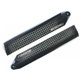 Carbon Fiber Main Blades - BLADE MCPX/S