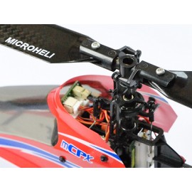 Carbon Fiber Main Blades - BLADE MCPX/S