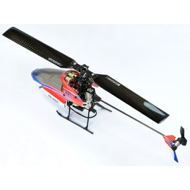 Carbon Fiber Main Blades - BLADE MCPX/S