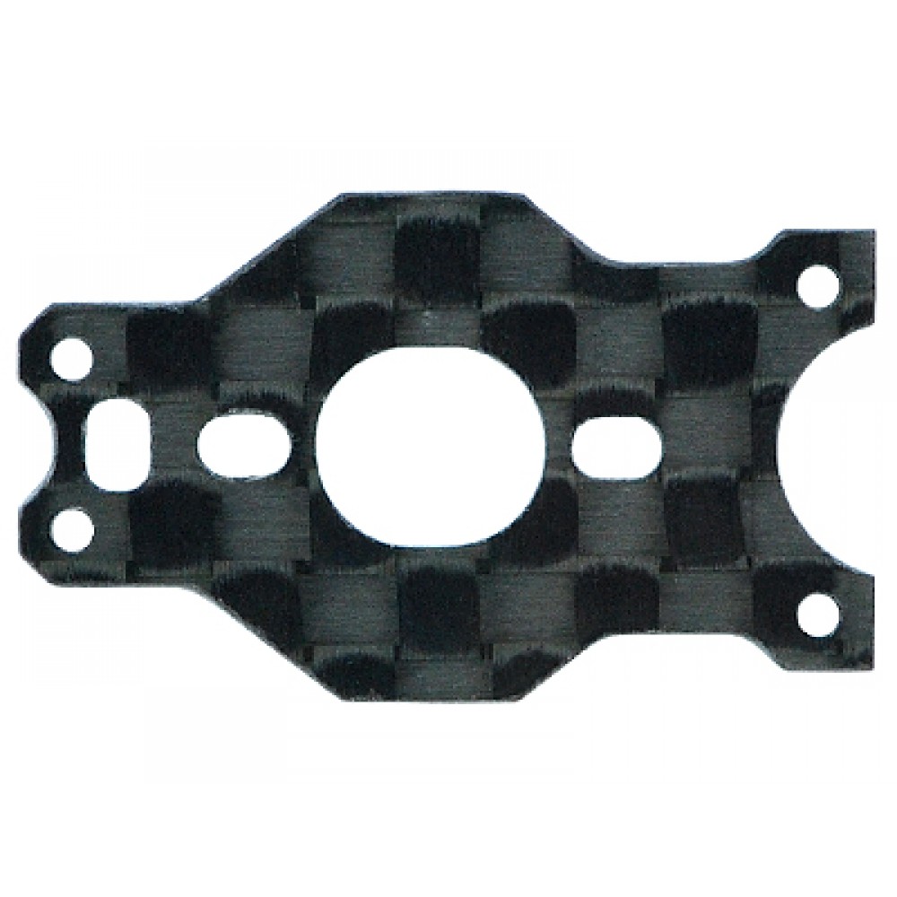 Carbon Fiber Motor Mount (for MH-MCPX005/B/X)