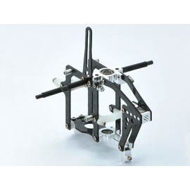 Aluminum 2mm Tail Boom Mount (for MH-MCPX005/B/X)