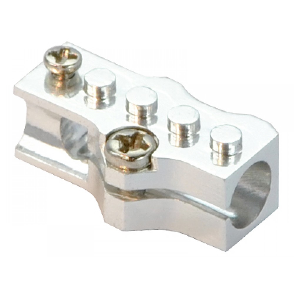 Aluminum 3mm Tail Boom Mount (for MH-MCPX005/B/X)