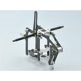 Aluminum 3mm Tail Boom Mount (for MH-MCPX005/B/X)