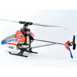 Aluminum/Carbon Fiber Landing Gear w/ Support - BLADE MCPX/S