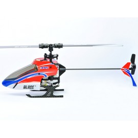 Aluminum/Carbon Fiber Landing Gear - BLADE MCPX/S