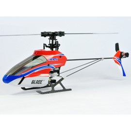 Aluminum/Carbon Fiber Landing Gear w/ Support - BLADE MCPX/S