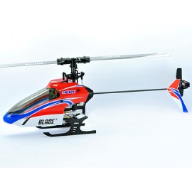 Aluminum/Carbon Fiber Landing Gear - BLADE MCPX/S 