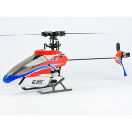 Aluminum/Carbon Fiber Landing Gear - BLADE MCPX/S